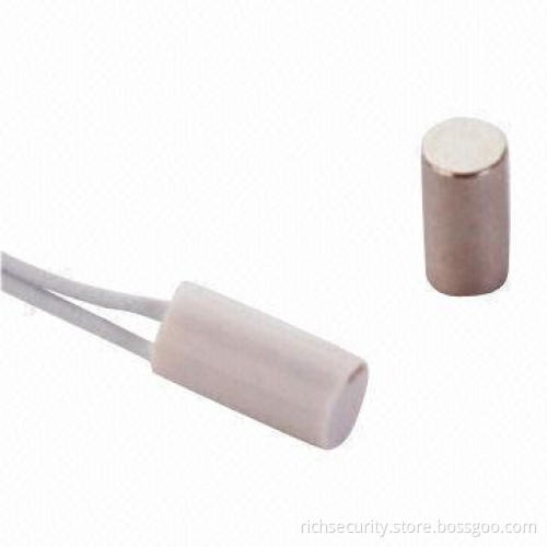 Magnetic Contacts, CE Certified, RoHS Directive-compliant